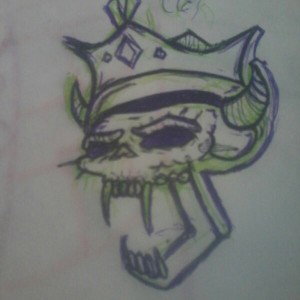 KING CALAVERAS
