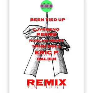 BEENTIEDUP official remix