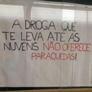 CRIME IRMÃO ISSO NÃO COMPENSA