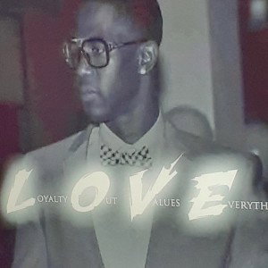Love Jones _feat. Ameena J_ _1_