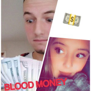 #BloodMoney