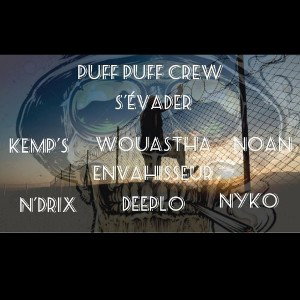 PuffPuffCrew S'évader