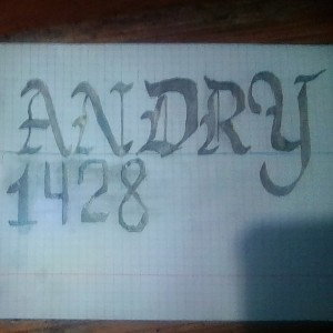 ANDRY 1428 - ___ЖИЗНЬ БЕЗ ГРАНИЦ___