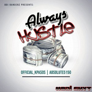 Tha Hustle Ft. @barzdeliveryimpression