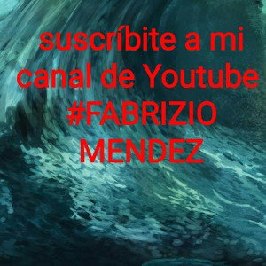 suscríbanse a mi canal por favor