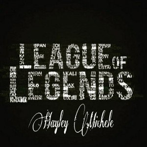 LEAGUE OF LEDGENDS