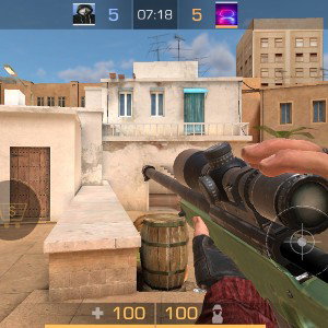 Мы идём в CS:GO!