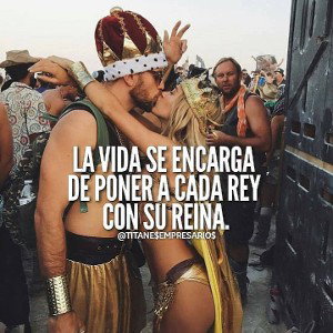 soy su hombre