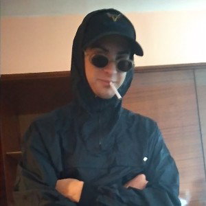 Сига, пиво, все красиво