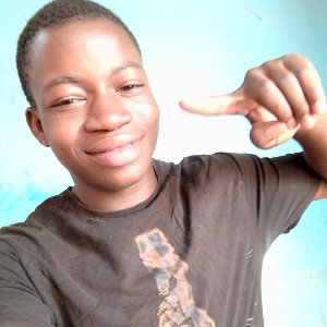 africaine fier d'être