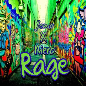 Niero Feat. Jemo - Rage 