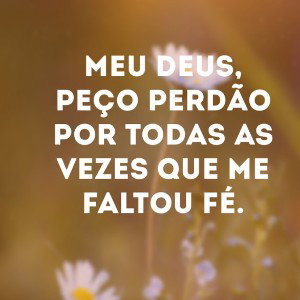 RBDS - Perdão a Deus