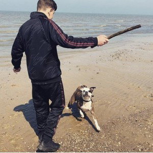 YG Migo - Hunde Bellen