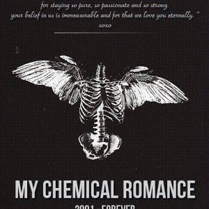  My Chemical Romance 