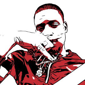 Bizzle Da Champ - Back Den