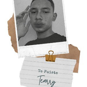 Tenrry- Te Fuiste (Audio Oficial)