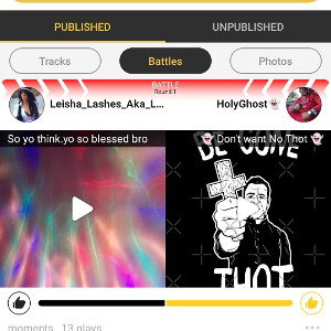 👻 Don't want No Thot/ Battle Freestyle Track👻