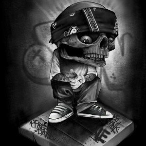 HIP HOP x RAP BEAT INSTRUMENTAL UNDERGROUND - "Gla