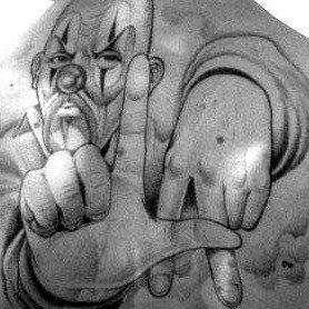 Vampire Clown - Clecha De Malandro 