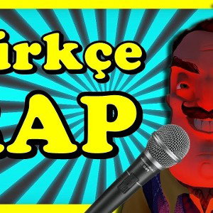 HELLO NEIGHBOR SONG  (Hello Neighbor Rap Song)