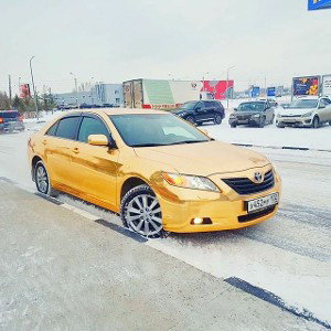 Camry 3.5