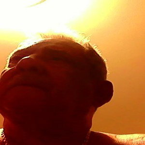 My father