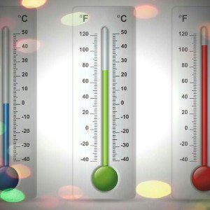 3 DEGREES OF CELCIUS 🌡🌡🌡 PARADOX RECORDS