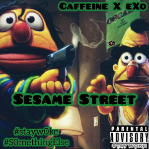 Sesame Street!
