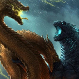 Godzilla Rap | DBB ft. Fraser Nash & Daddyphatsnaps [Instrumental]