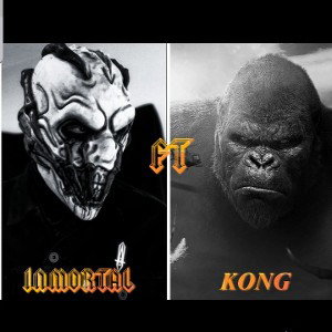 🔥👑kong letal✌😈rip✌😈letal  inmortal👑🔥 