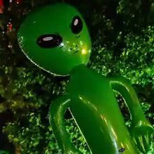 Feel So Alien