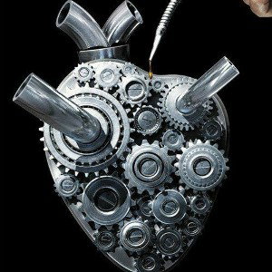 Ccorazón Mmetálico 🖤