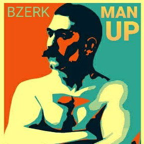 MAN UP