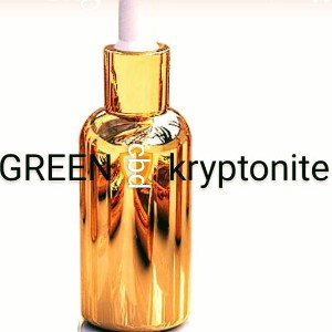 green kryptonite CBD