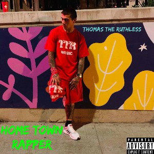 (Opposite Of What U Say) Track,10 (Home Town Rapper) (Last Track) 