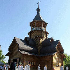 Святая ночь.