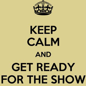 Readyfortheshow