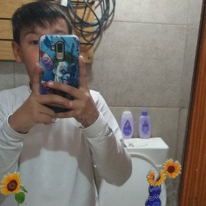 una vez