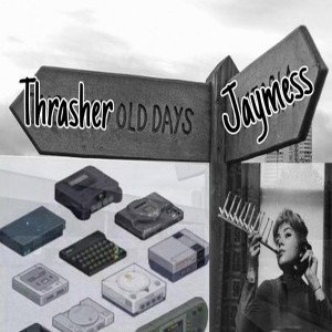Thrasher-Old dayz feat. Jaymess
