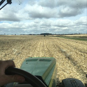 The tractor song