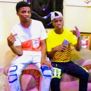 Lil nino ft lil juice_niggas wanna leave my geng