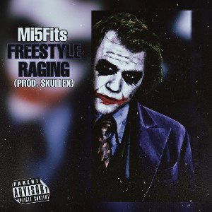  Freestyle Raging (prod. SKULLEX) 