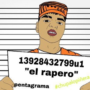 "El Rapero"