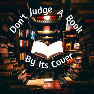 👻Don't Judge A Book👻