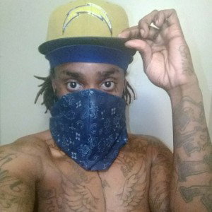 MAN DOWN COP KILLA