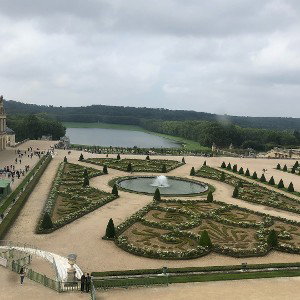 Marre du monde