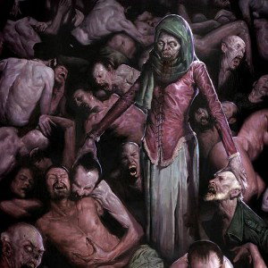 Vom Blut wächst das Gras ( Schießen um zu töten)