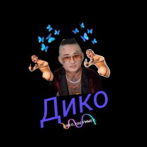 Дико