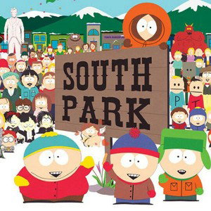 Cyni-South Park