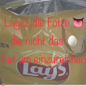 #TüteChips #PackungLayez #Diss #Pussy 👅 